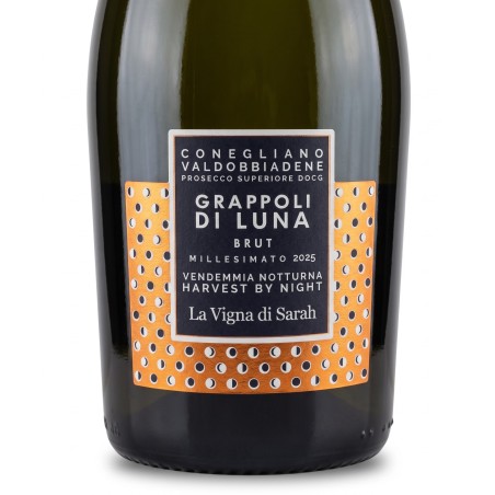 La Vigna di Sarah Grappoli di Luna Valdobbiadene DOCG Brut