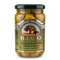 Zelené olivy s kôstkou D.O.P. 170g