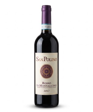 San Polino, Rosso di Montalcino DOCG 2017 BIO