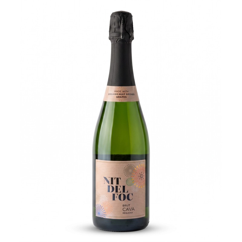 Cavas Marevia Nit del Foc D.O. Cava Brut Cavas Marevia Nit del Foc D.O. Cava Brut