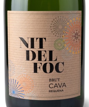 Cavas Marevia Nit del Foc D.O. Cava Brut