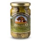 Zelené olivy s uhorkami 170g Zelené olivy s uhorkami 170g