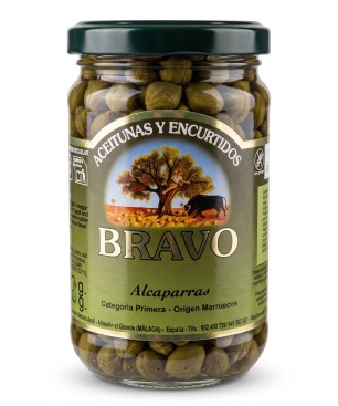 Kapary 170g