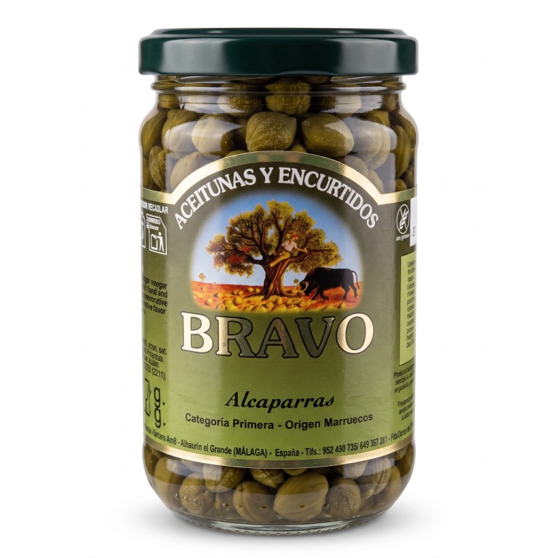 Kapary 170g Kapary 170g