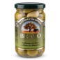 Zelené olivy s mandľami 170g Zelené olivy s mandľami 170g