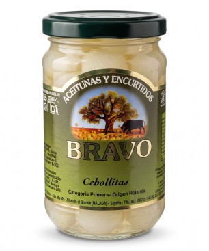 Cibuľky 170g