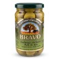 Zelené olivy s cesnakom 170g