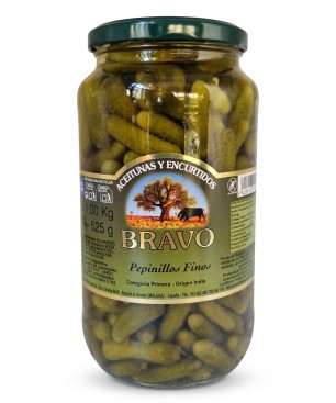 Uhorky 525g