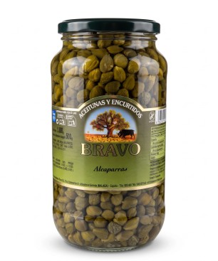 Kapary 500g