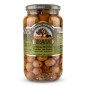 Fialové olivy s kôstkou 525g