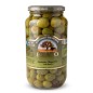 Zelené olivy s kôstkou 525g Zelené olivy s kôstkou 525g