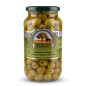 Zelené olivy plnené paprikovou pastou 500g