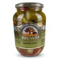 Jemne pikantné zeleninové špízy 425g Jemne pikantné zeleninové špízy 425g