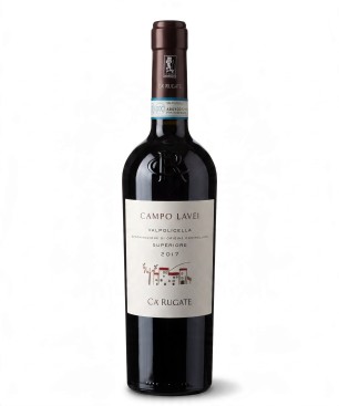 Ca´Rugate, Campo Lavei, Valpolicella Superiore DOC 2017