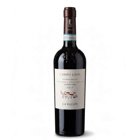 Ca´Rugate, Campo Lavei, Valpolicella Superiore DOC 2017