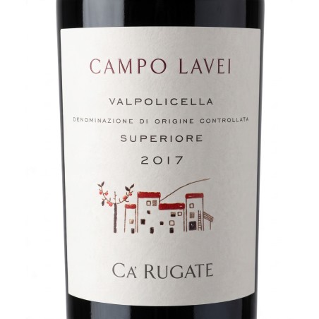 Ca´Rugate, Campo Lavei, Valpolicella Superiore DOC 2017