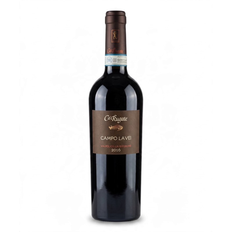 Ca´Rugate, Campo Lavei, Valpolicella Superiore DOC 2016 Ca´Rugate, Campo Lavei, Valpolicella Superiore DOC 2016