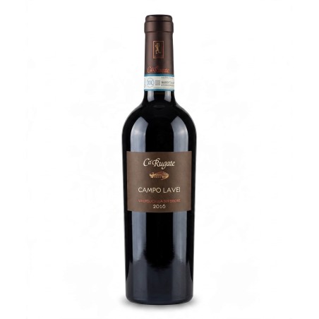 Ca´Rugate, Campo Lavei, Valpolicella Superiore DOC 2016
