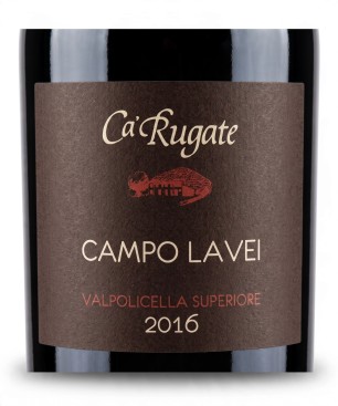 Ca´Rugate, Campo Lavei, Valpolicella Superiore DOC 2016