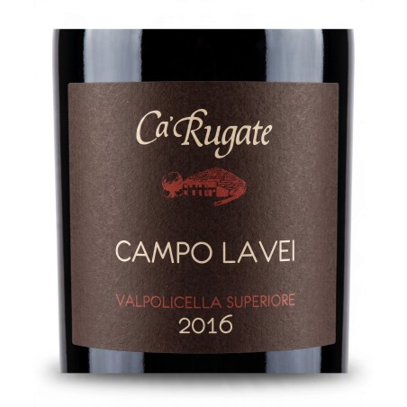Ca´Rugate, Campo Lavei, Valpolicella Superiore DOC 2016