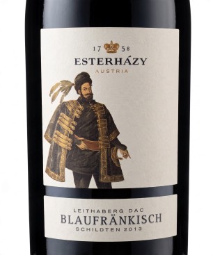 Esterhazy, Schildten Blaufränkisch 2013