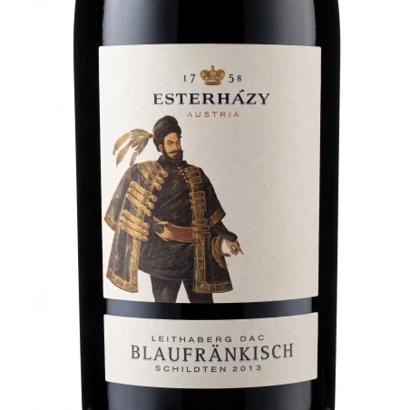 Esterhazy, Schildten Blaufränkisch 2013