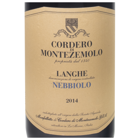 Cordero Di Montezemolo, Nebbiolo Langhe DOC 2018
