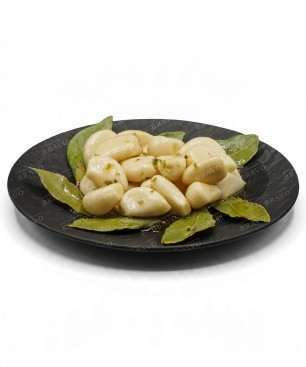 Cesnak v sladkom náleve 170g