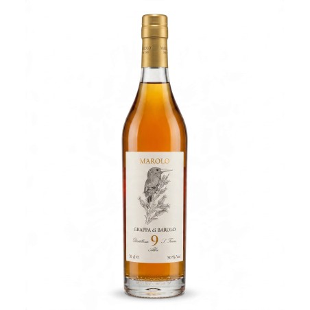 Marolo, Grappa di Barolo 9Y
