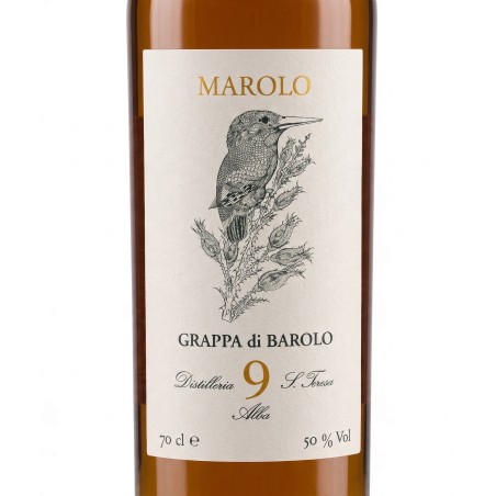 Marolo, Grappa di Barolo 9Y