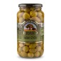 Zelené olivy s kôstkou s olivovým olejom 525 g Zelené olivy s kôstkou s olivovým olejom 525 g