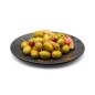 Zelené olivy s kôstkou s olivovým olejom 525 g Zelené olivy s kôstkou s olivovým olejom 525 g