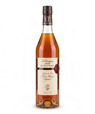 VALLEIN-TERCINIER, L´Erotique 69, AOC Cognac
