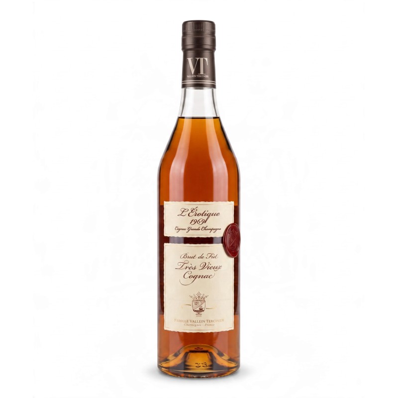 VALLEIN-TERCINIER, L´Erotique 69, AOC Cognac