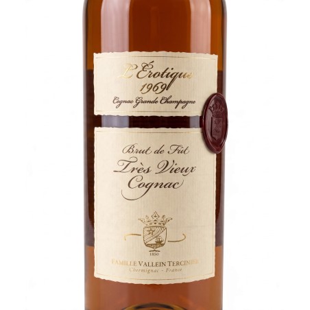 VALLEIN-TERCINIER, L´Erotique 69, AOC Cognac
