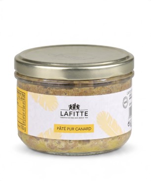 LAFITTE Kacacie paté