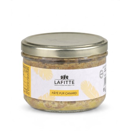 LAFITTE Kacacie paté