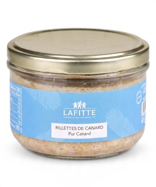 Lafitte, Kacacie Rilletes