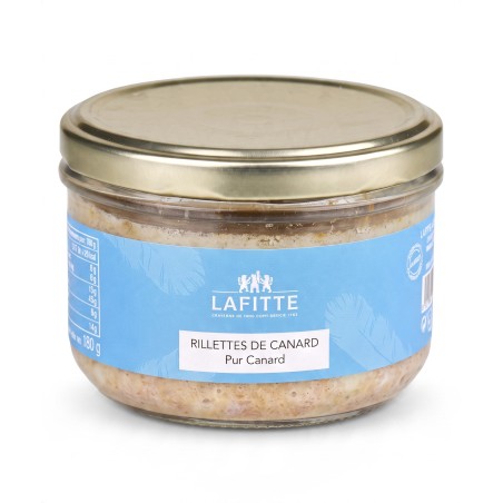 Lafitte, Kacacie Rilletes