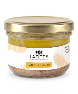 Lafitte Kačacia paštéta 80g