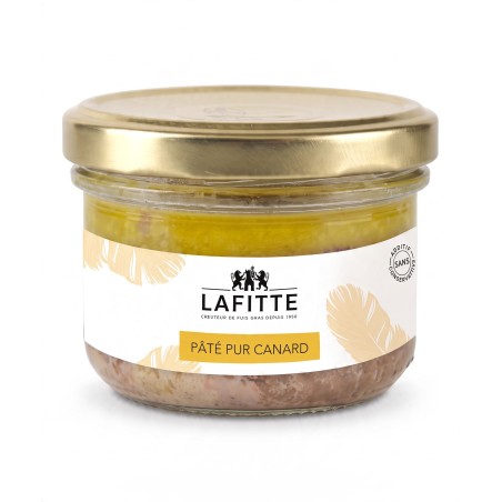 Lafitte Kačacia paštéta 80g