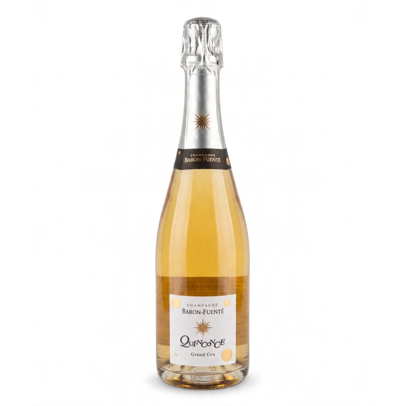 Champagne Baron - Fuenté Quinconce Grand Cru Brut