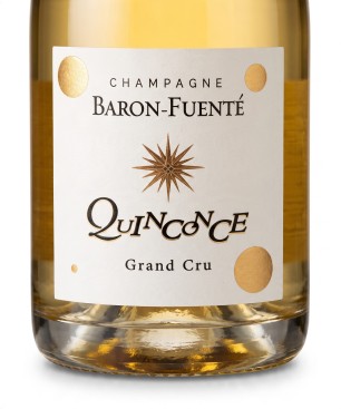 Champagne Baron - Fuenté Quinconce Grand Cru Brut