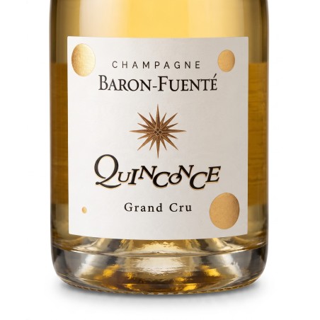 Champagne Baron - Fuenté Quinconce Grand Cru Brut