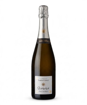 Champagne Baron - Fuenté Quinconce Blanc de Blancs Brut