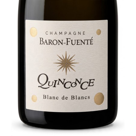 Champagne Baron - Fuenté Quinconce Blanc de Blancs Brut