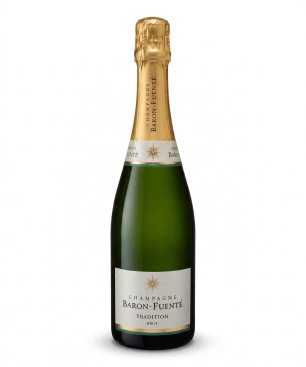 Champagne Baron - Fuenté Tradition Brut