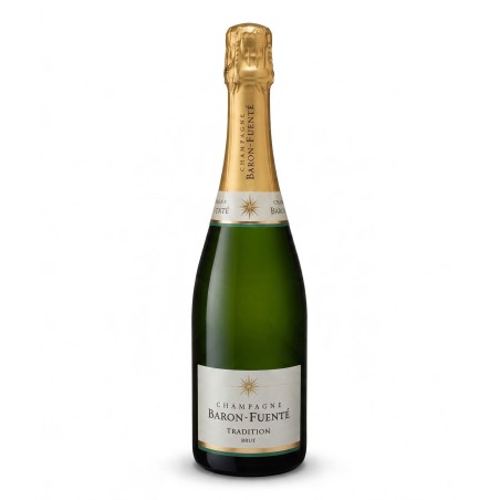 Champagne Baron - Fuenté Tradition Brut