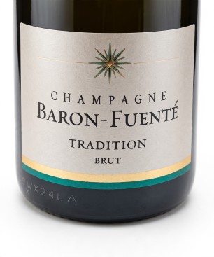 Champagne Baron - Fuenté Tradition Brut
