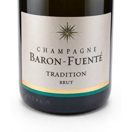 Champagne Baron - Fuenté Tradition Brut